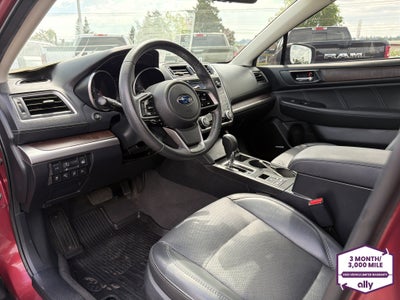 2019 Subaru Outback Limited