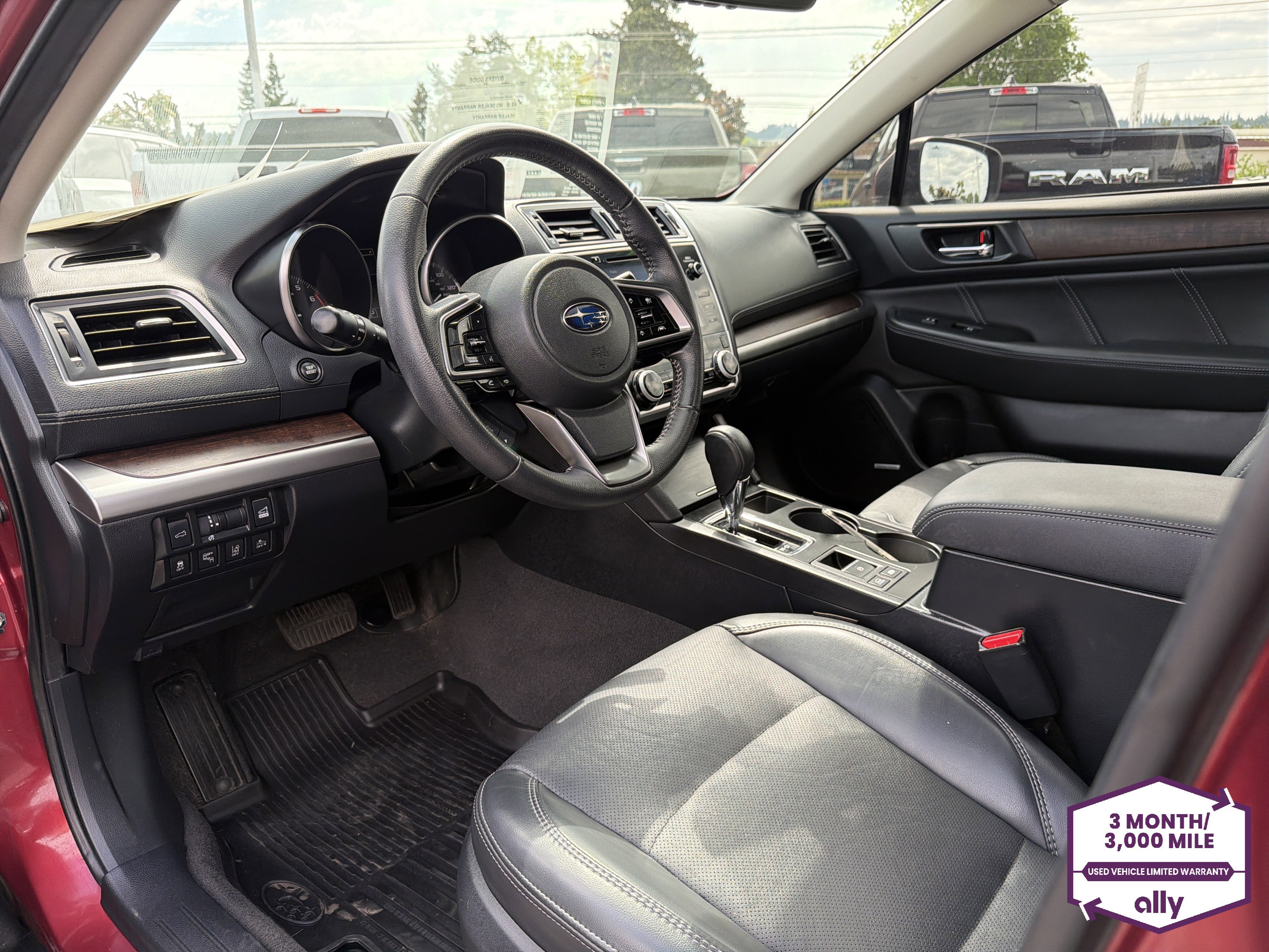 2019 Subaru Outback Limited