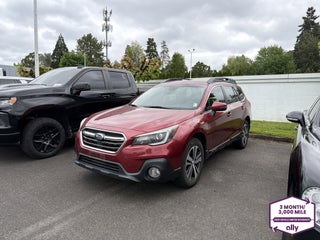 2019 Subaru Outback Limited