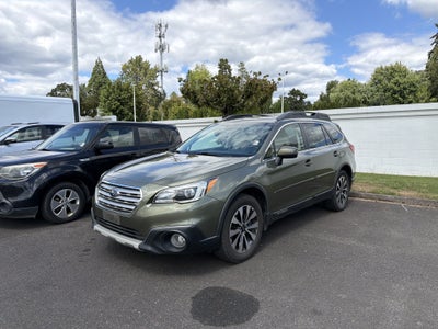 2016 Subaru Outback 3.6R Limited
