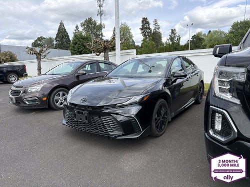 2026 Toyota Camry LE