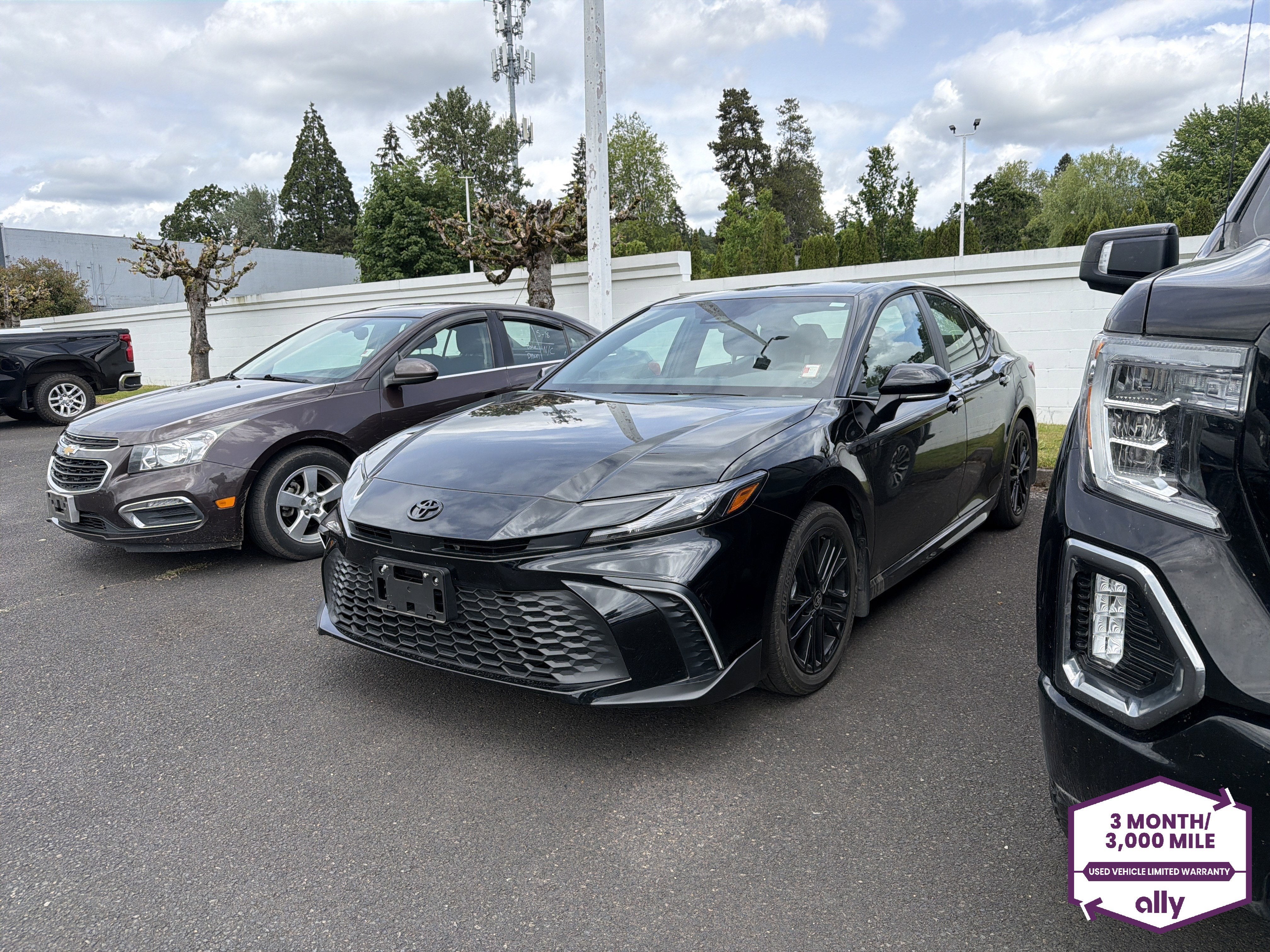 2026 Toyota Camry LE