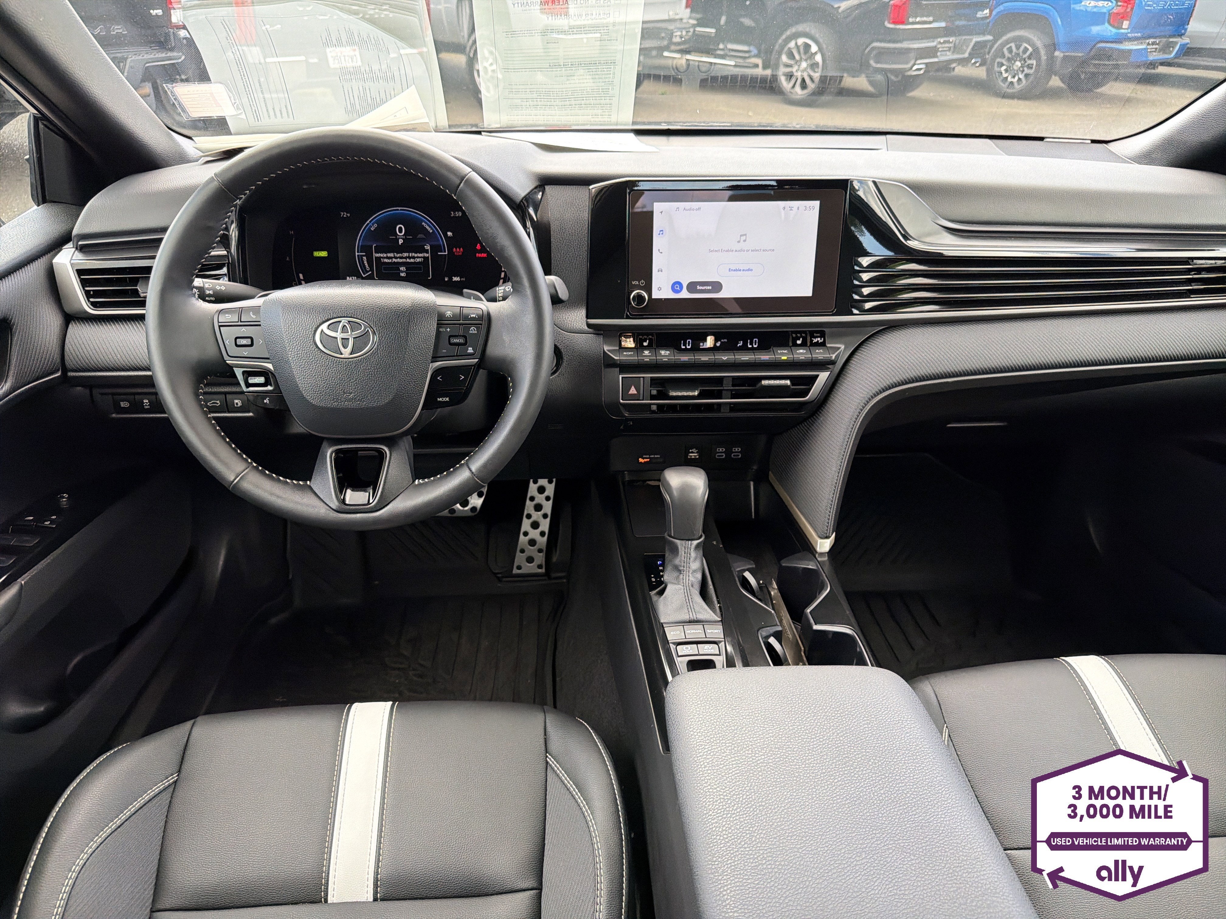 2026 Toyota Camry LE