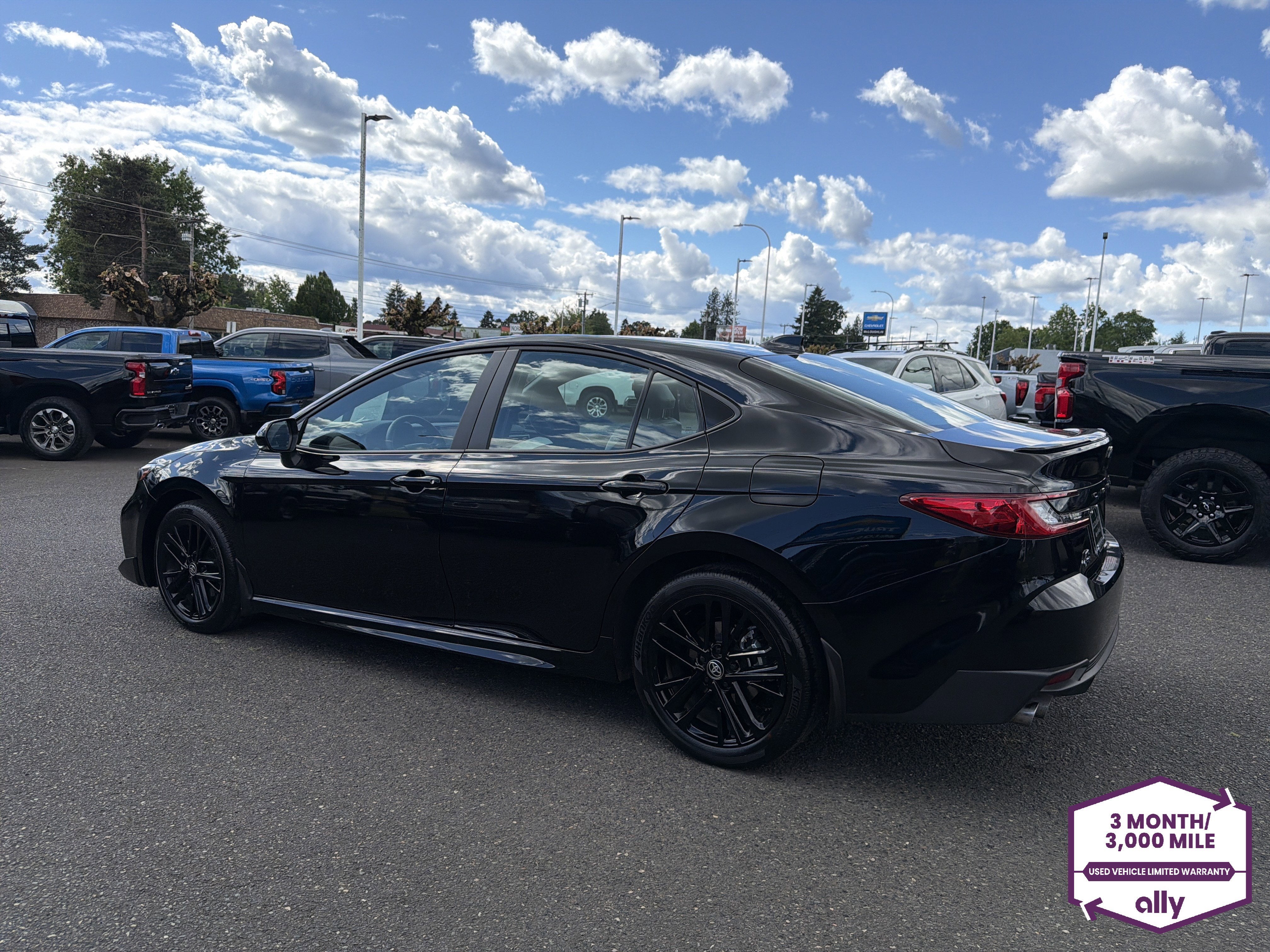 2026 Toyota Camry LE