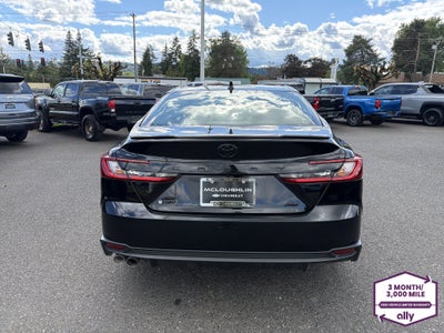 2026 Toyota Camry LE