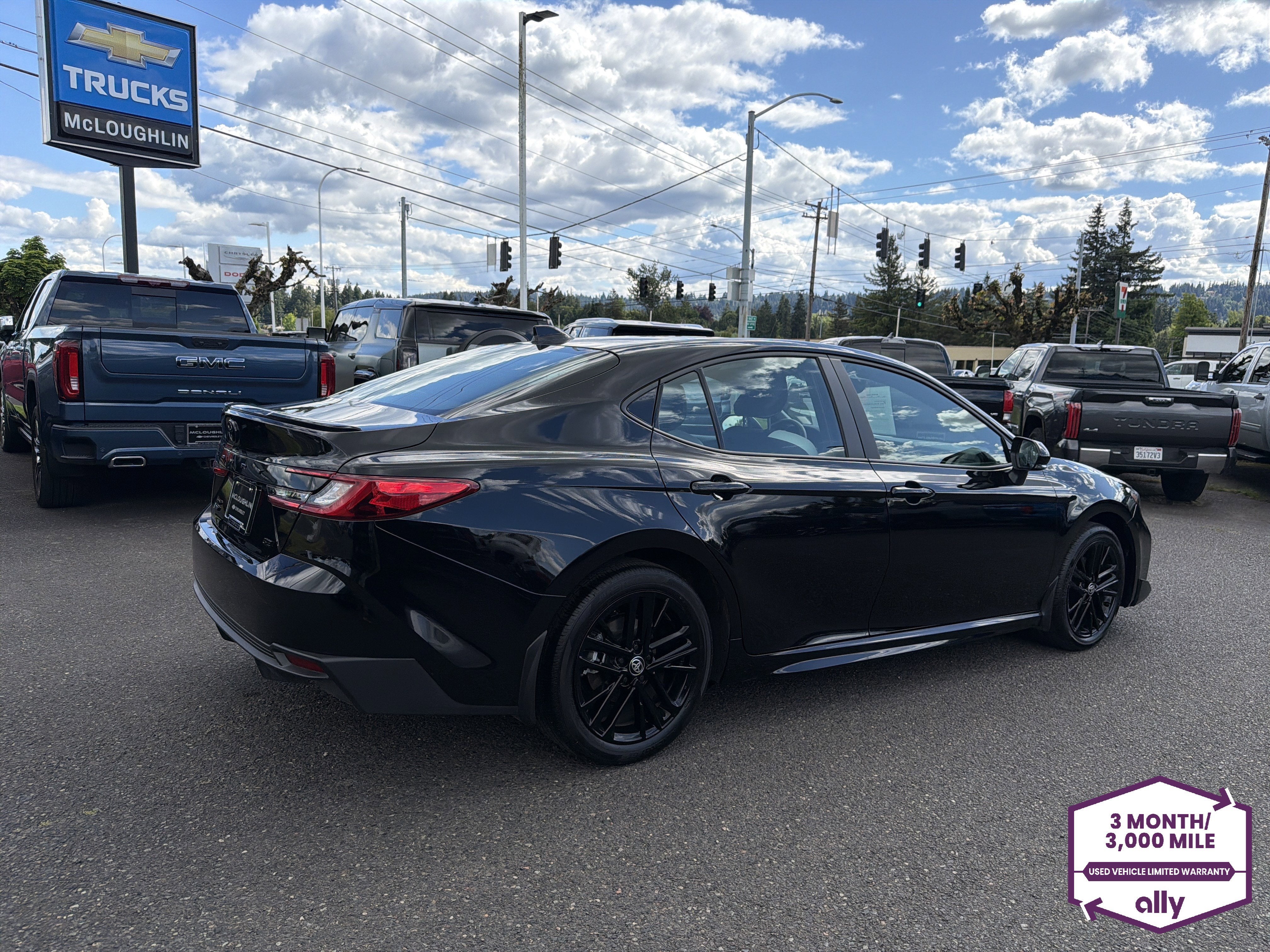 2026 Toyota Camry LE