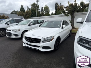 2016 Mercedes-Benz C 350e C 350e