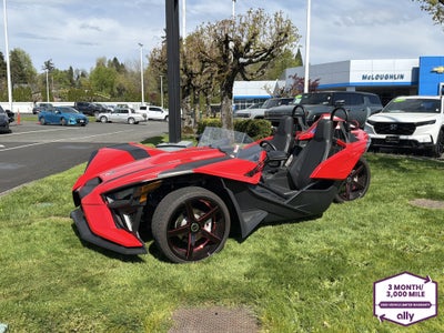 2022 POLARIS SLINGSHOT Base