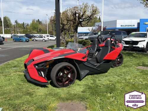 2022 POLARIS SLINGSHOT Base