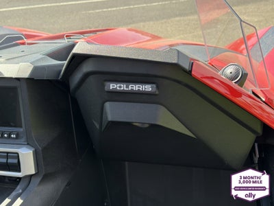 2022 POLARIS SLINGSHOT Base