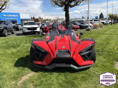 2022 POLARIS SLINGSHOT Base