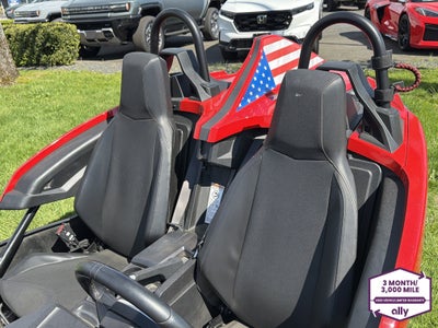 2022 POLARIS SLINGSHOT Base