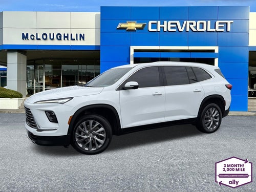 2025 Buick Enclave Preferred