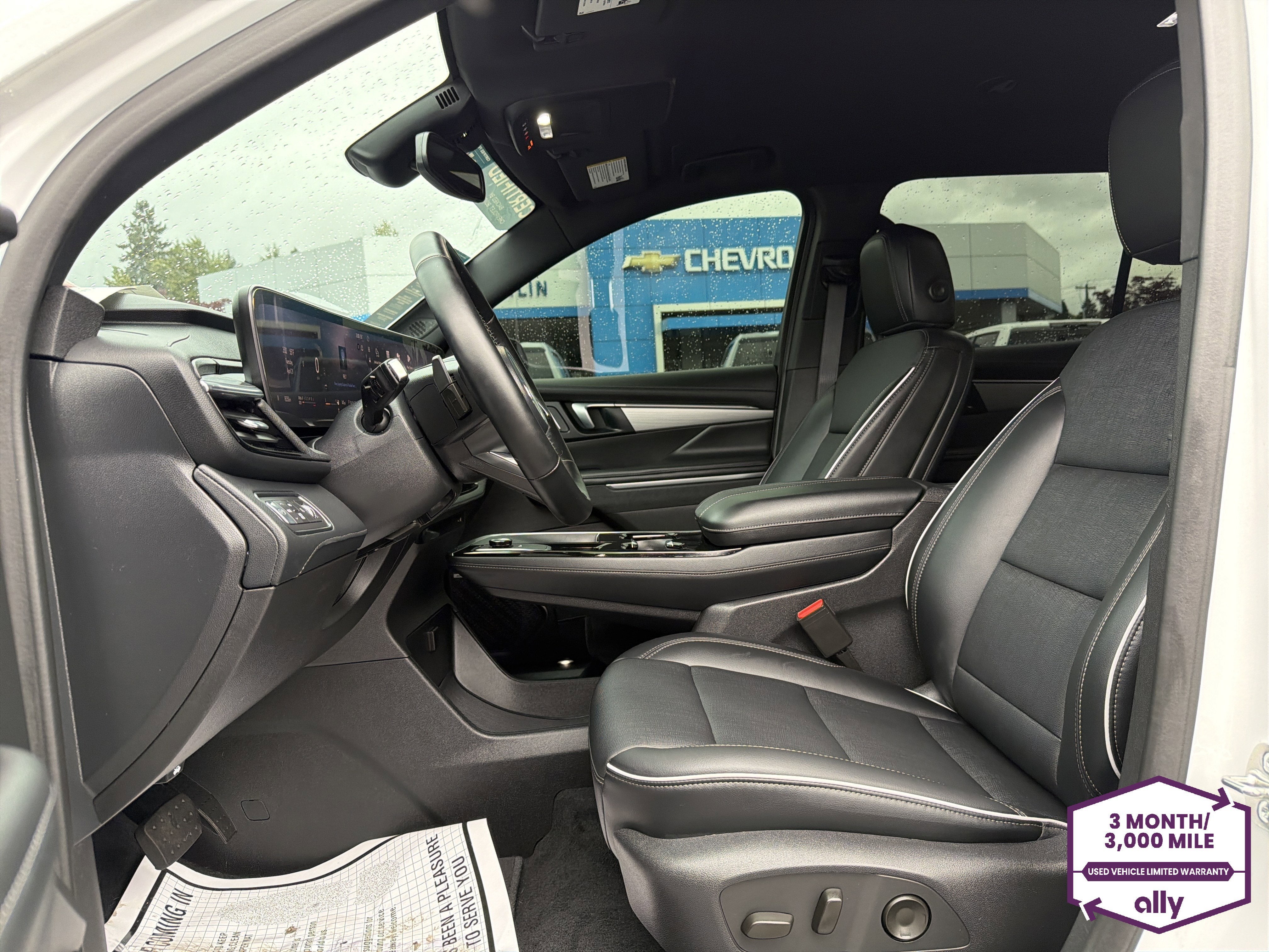 2025 Buick Enclave Preferred