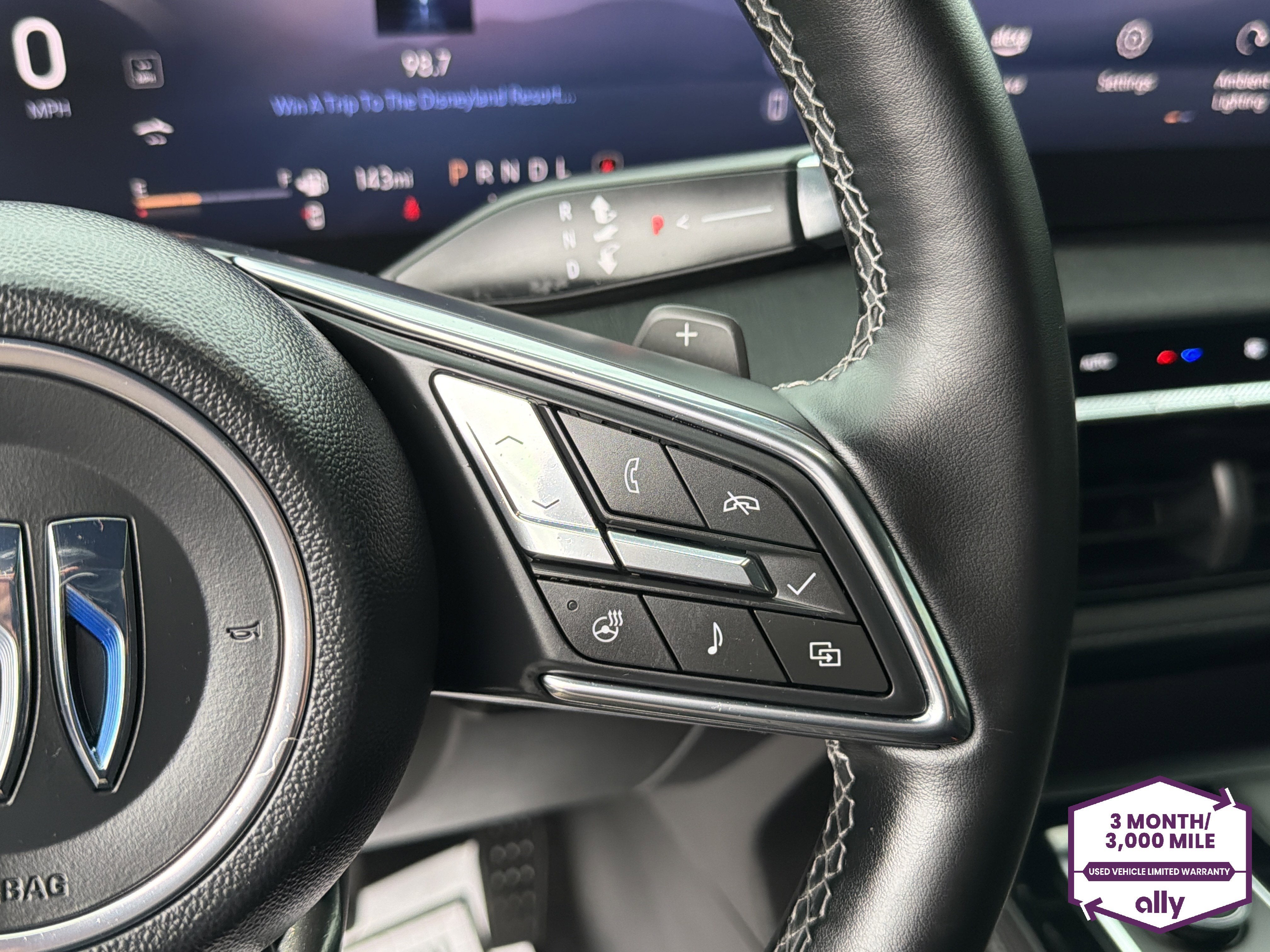 2025 Buick Enclave Preferred