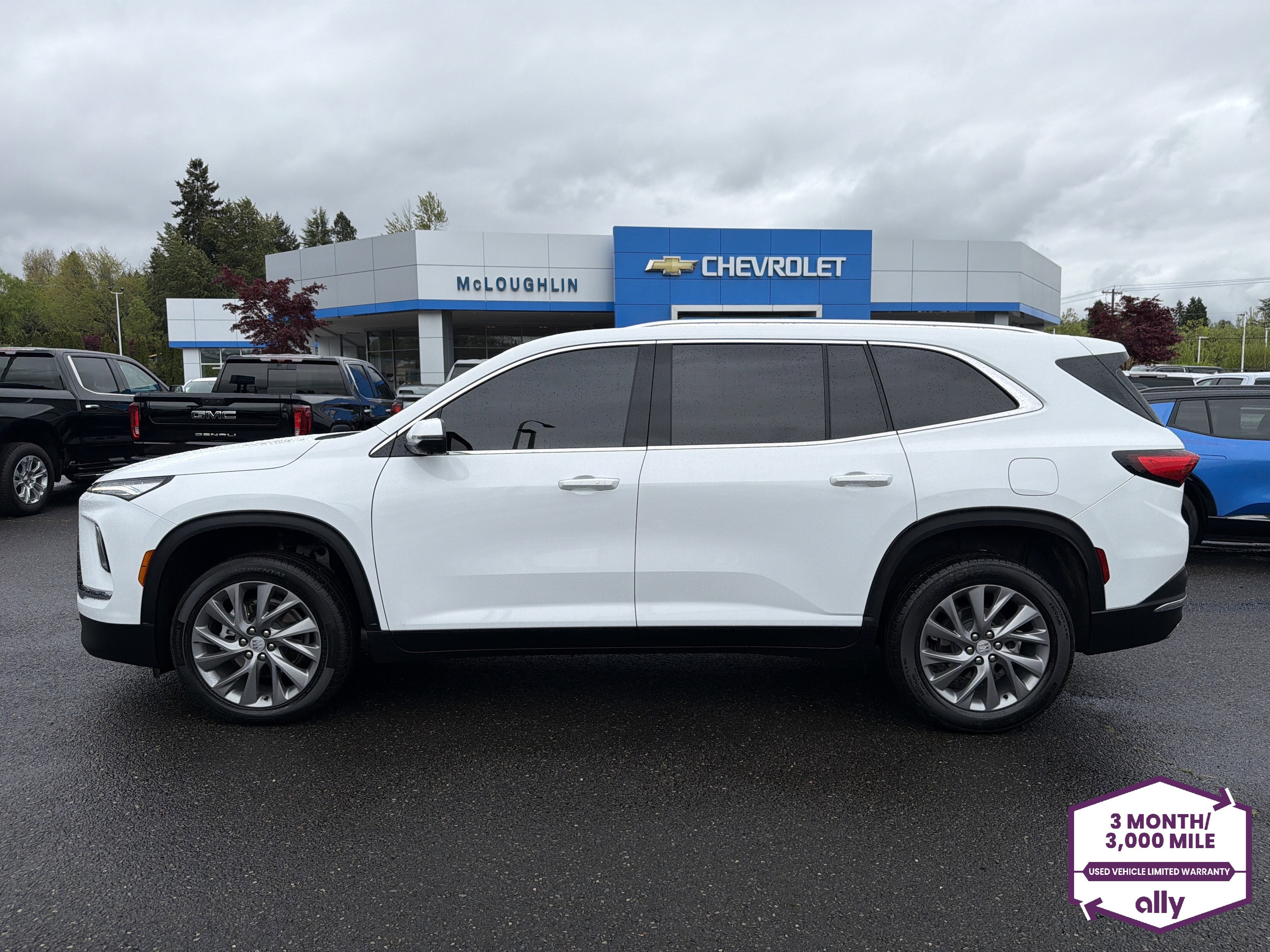2025 Buick Enclave Preferred