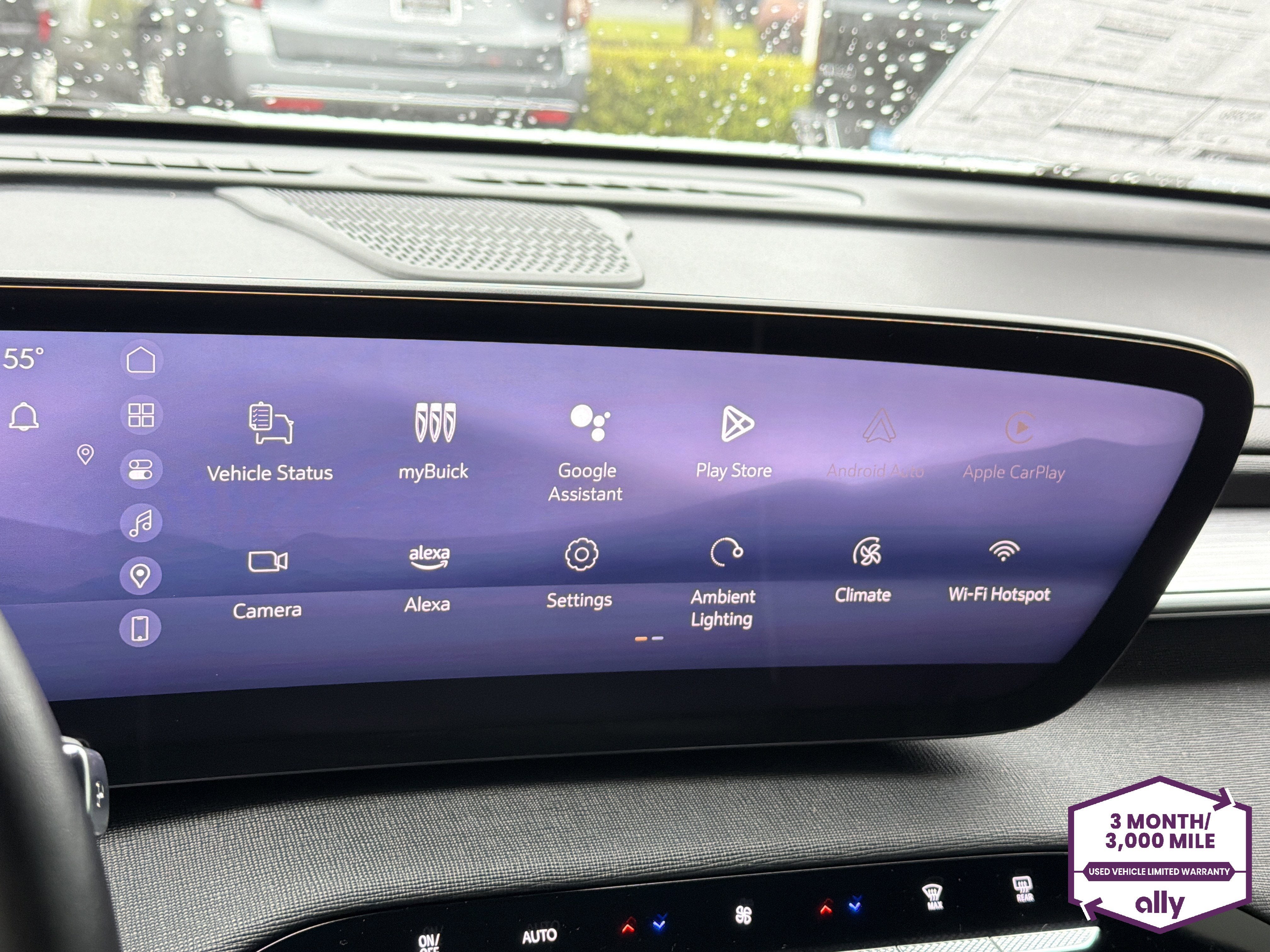 2025 Buick Enclave Preferred