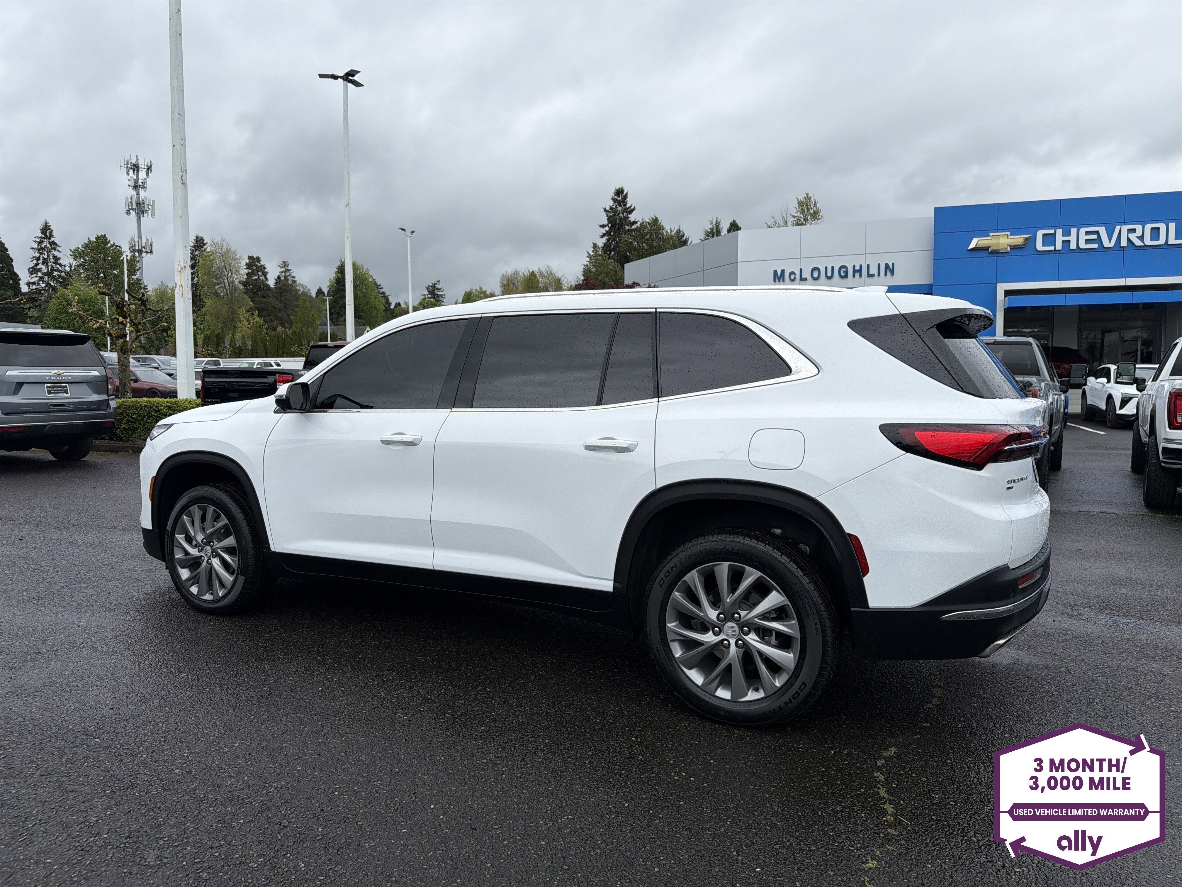 2025 Buick Enclave Preferred