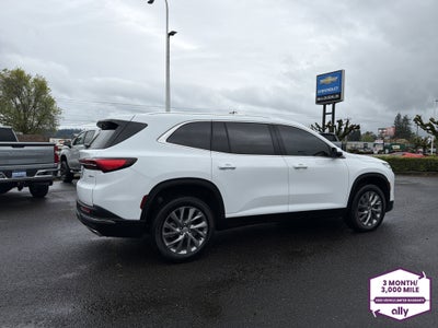 2025 Buick Enclave Preferred