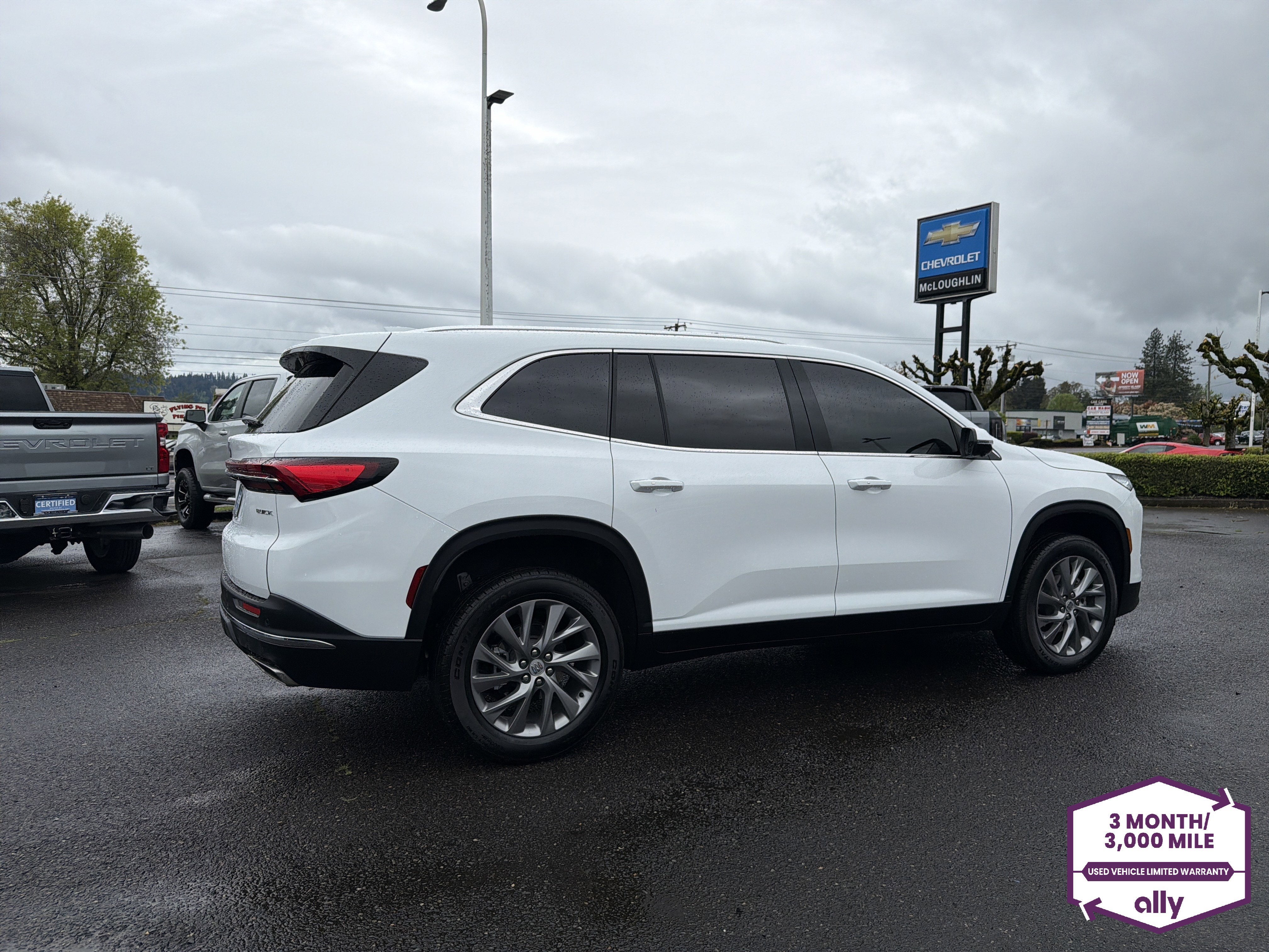 2025 Buick Enclave Preferred