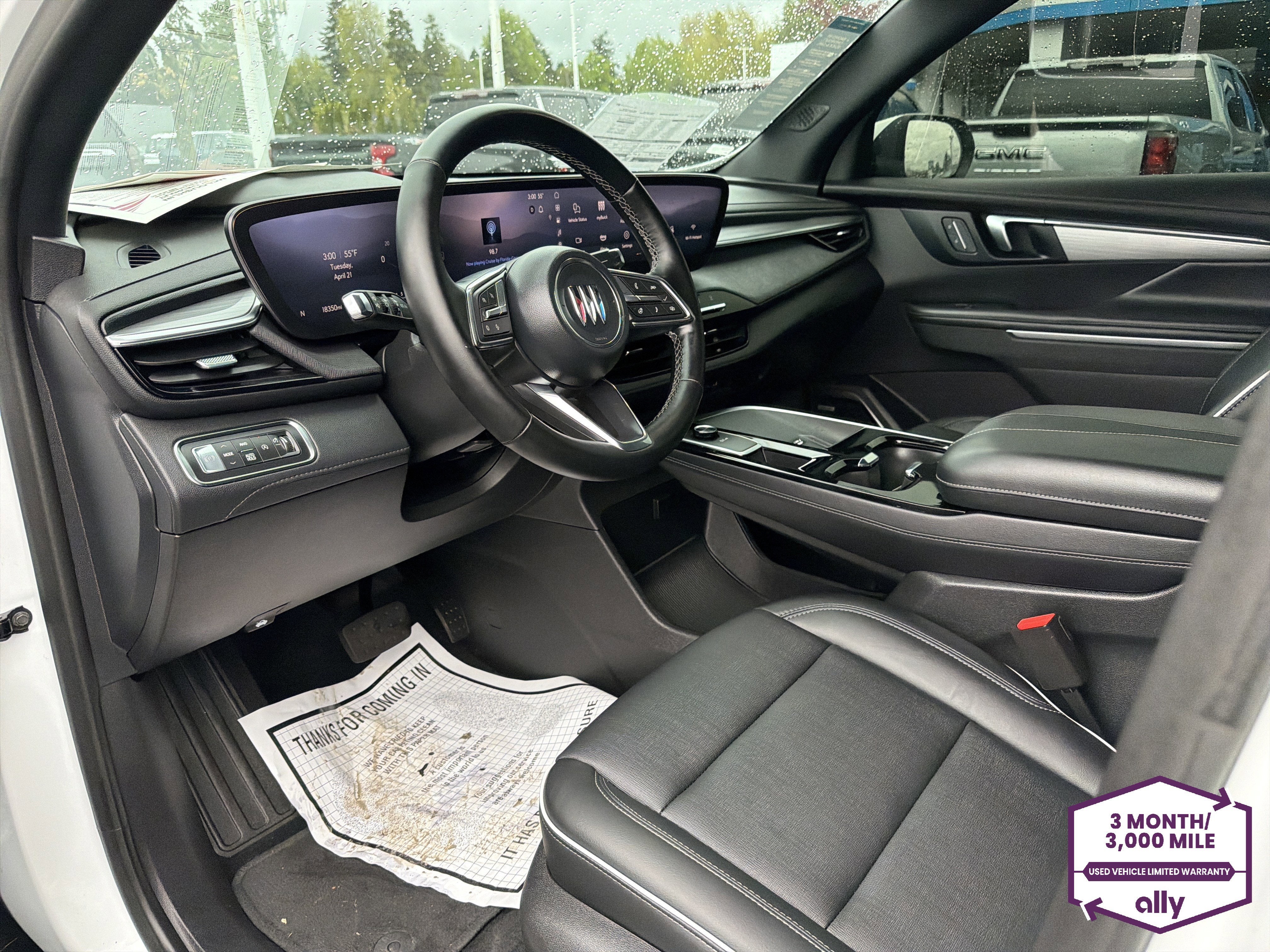 2025 Buick Enclave Preferred