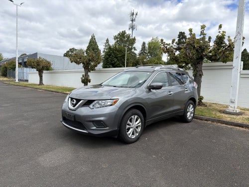 2014 Nissan Rogue SV