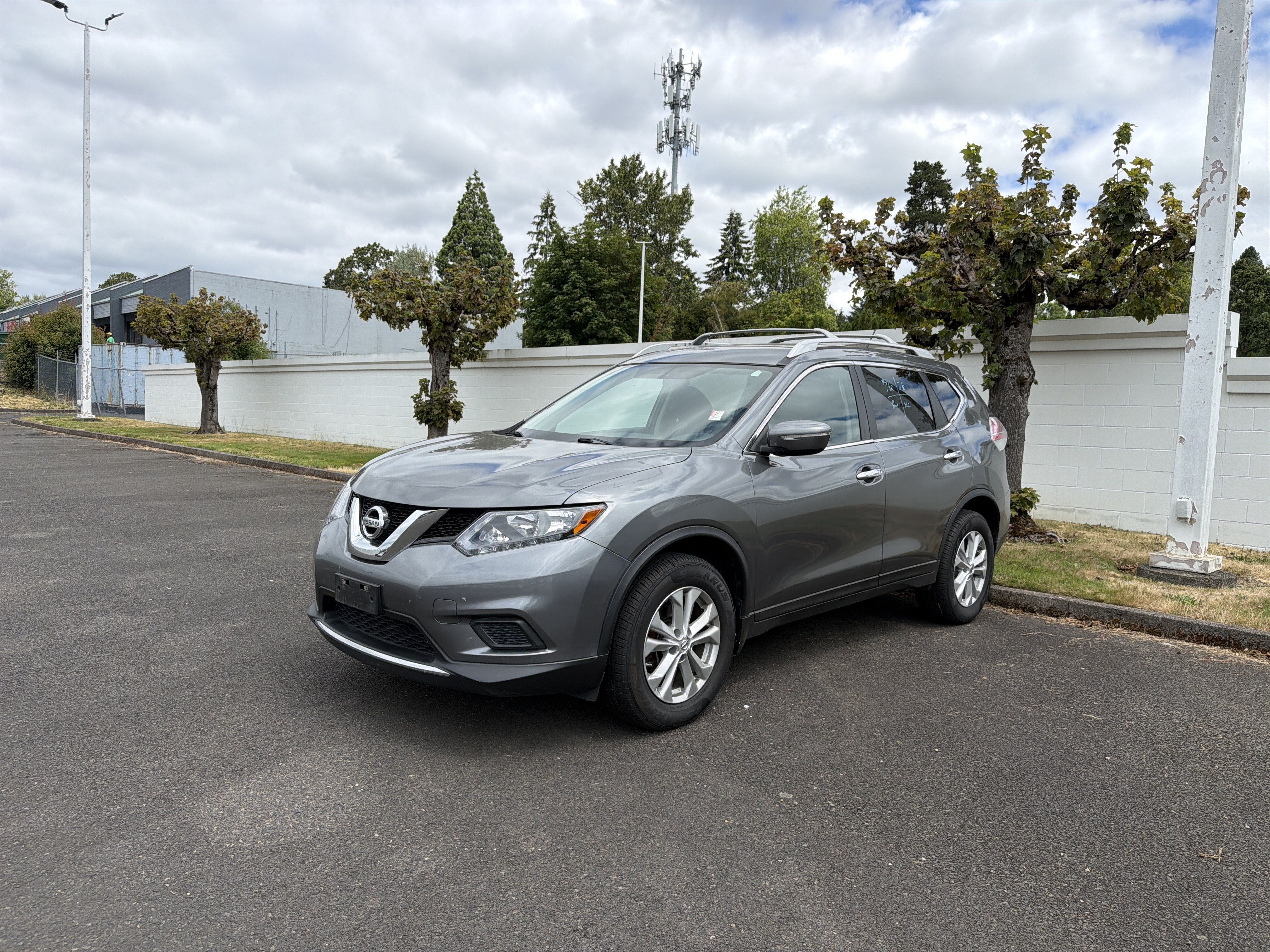 2014 Nissan Rogue SV