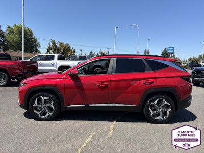 2022 Hyundai Tucson SEL