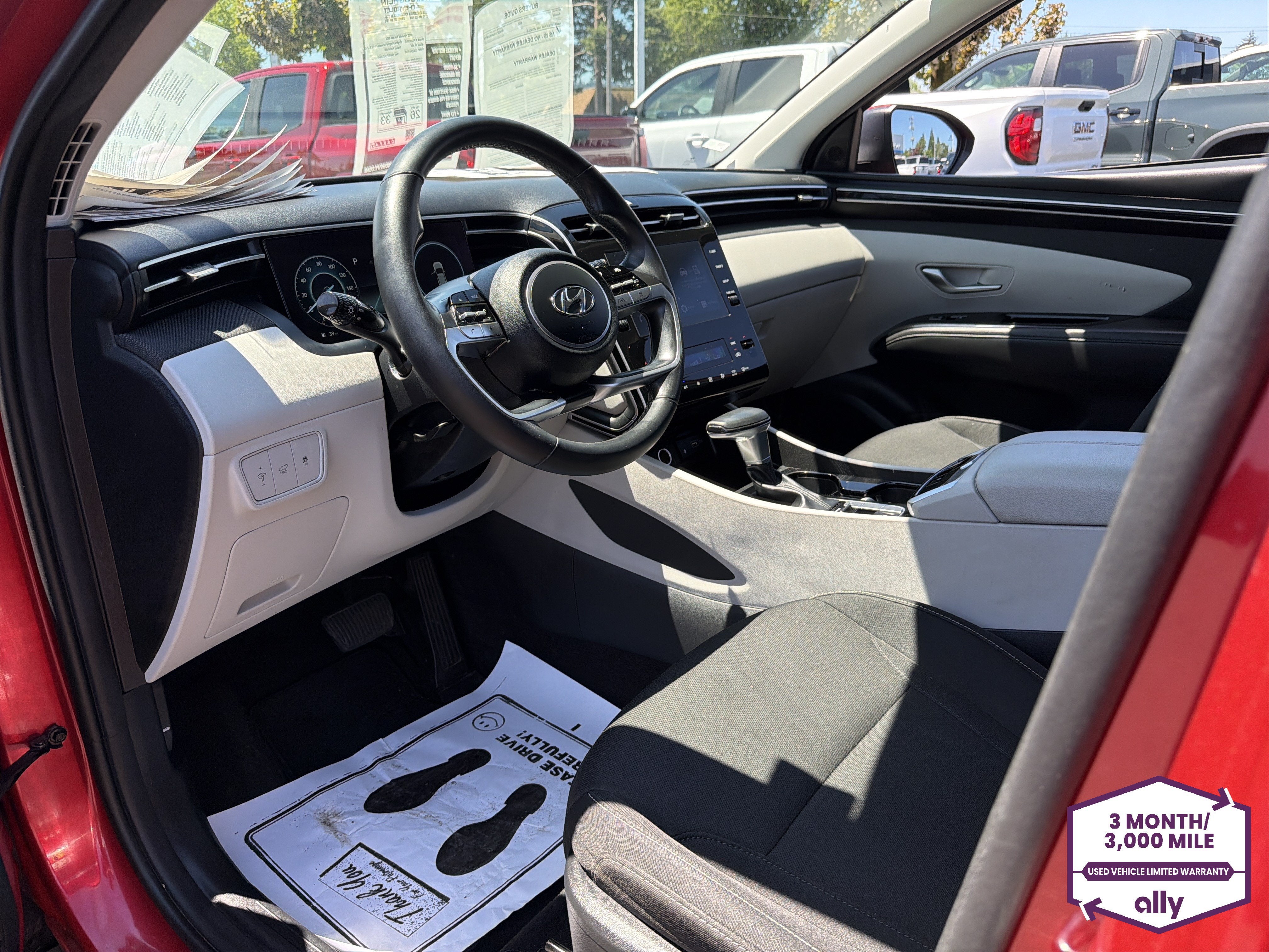 2022 Hyundai Tucson SEL