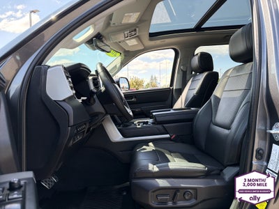 2023 Toyota Tundra Hybrid Limited