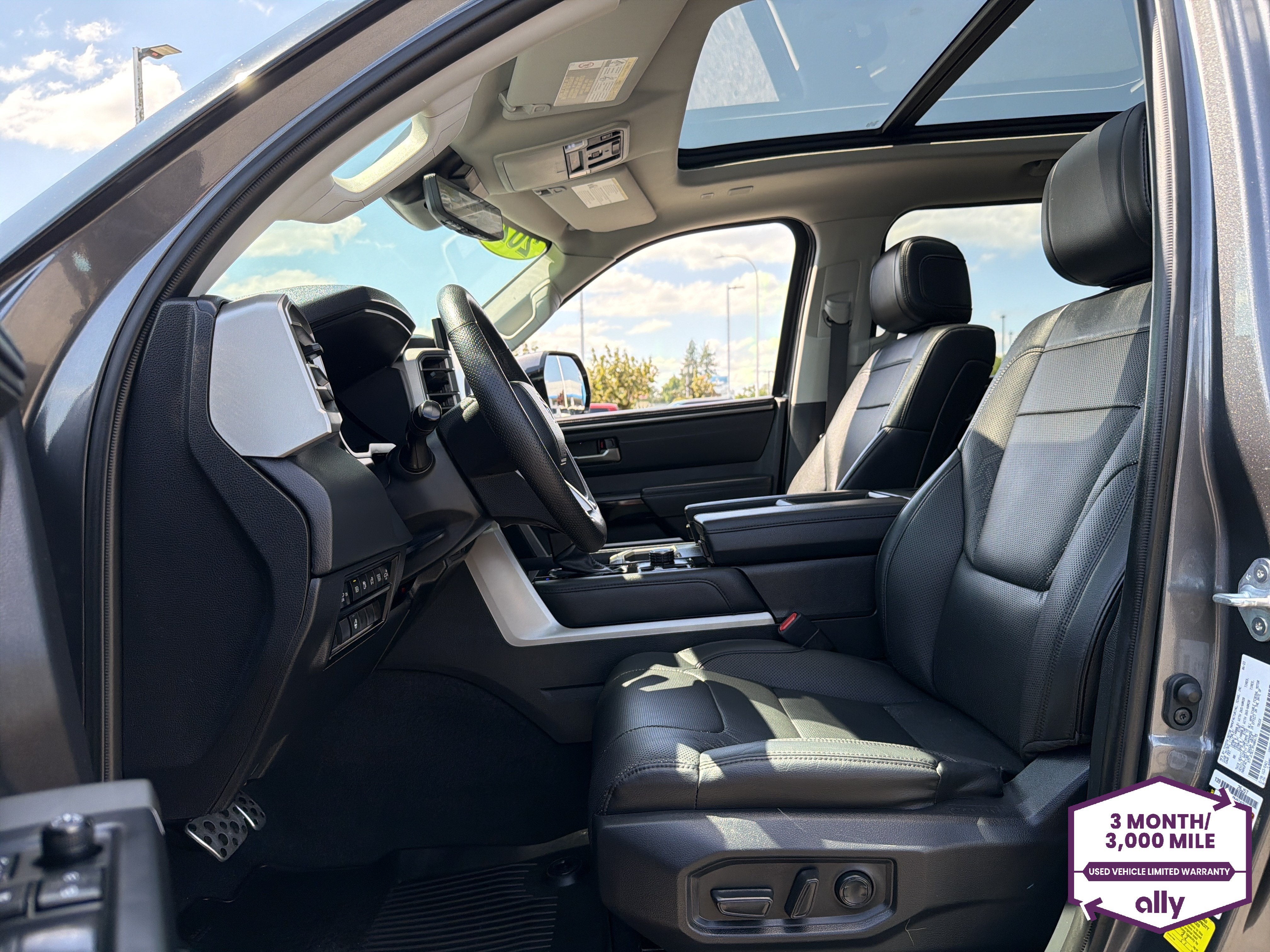 2023 Toyota Tundra Hybrid Limited