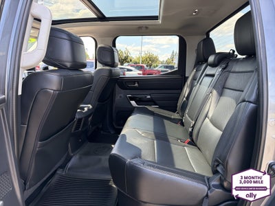 2023 Toyota Tundra Hybrid Limited