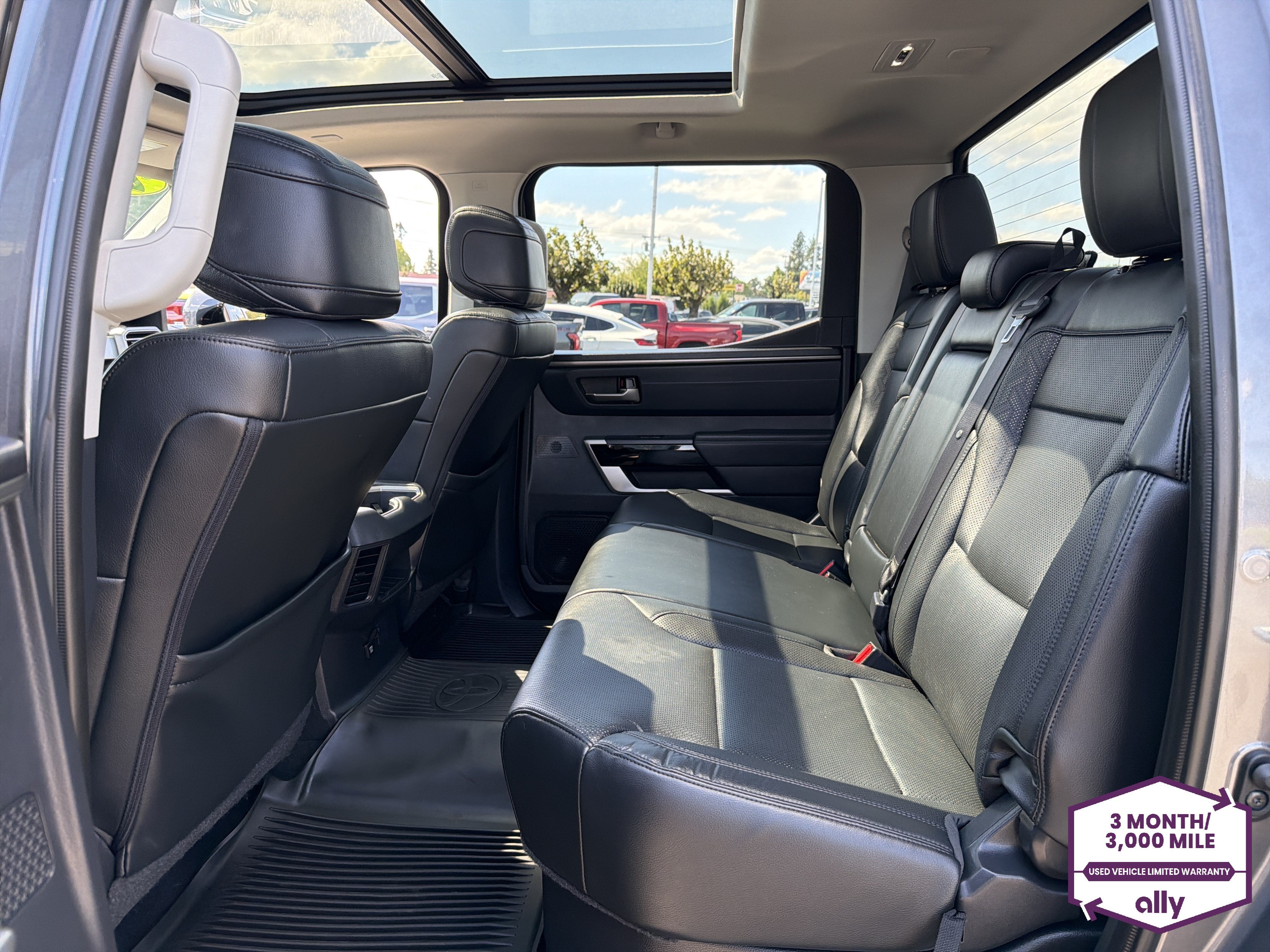 2023 Toyota Tundra Hybrid Limited