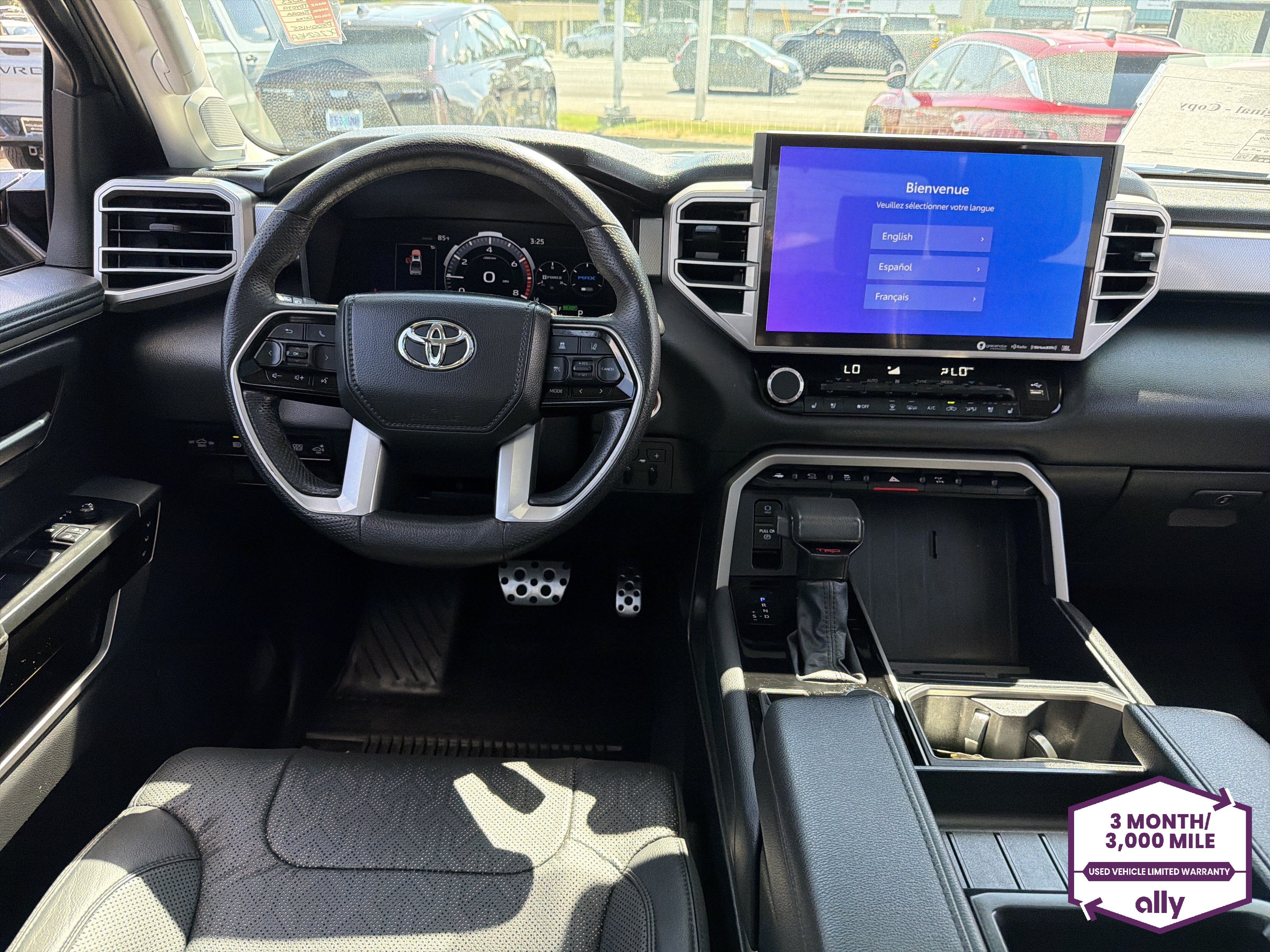 2023 Toyota Tundra Hybrid Limited