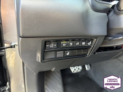 2023 Toyota Tundra Hybrid Limited