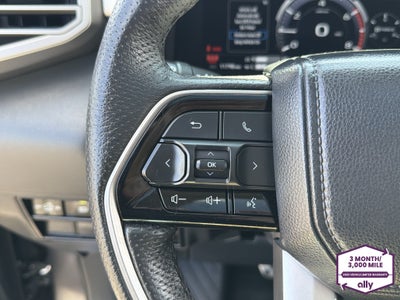 2023 Toyota Tundra Hybrid Limited