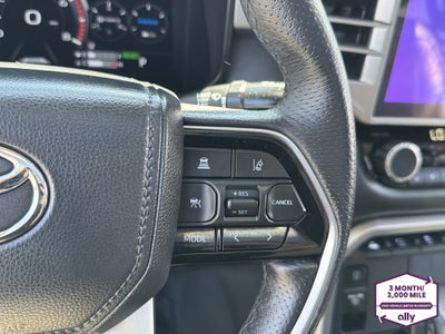 2023 Toyota Tundra Hybrid Limited