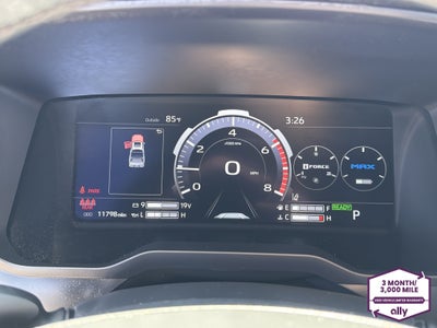 2023 Toyota Tundra Hybrid Limited