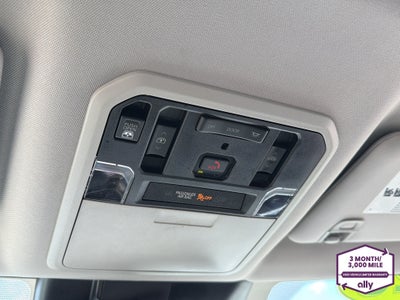 2023 Toyota Tundra Hybrid Limited
