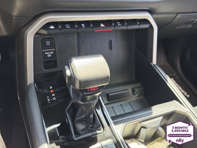 2023 Toyota Tundra Hybrid Limited