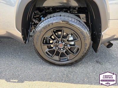 2023 Toyota Tundra Hybrid Limited