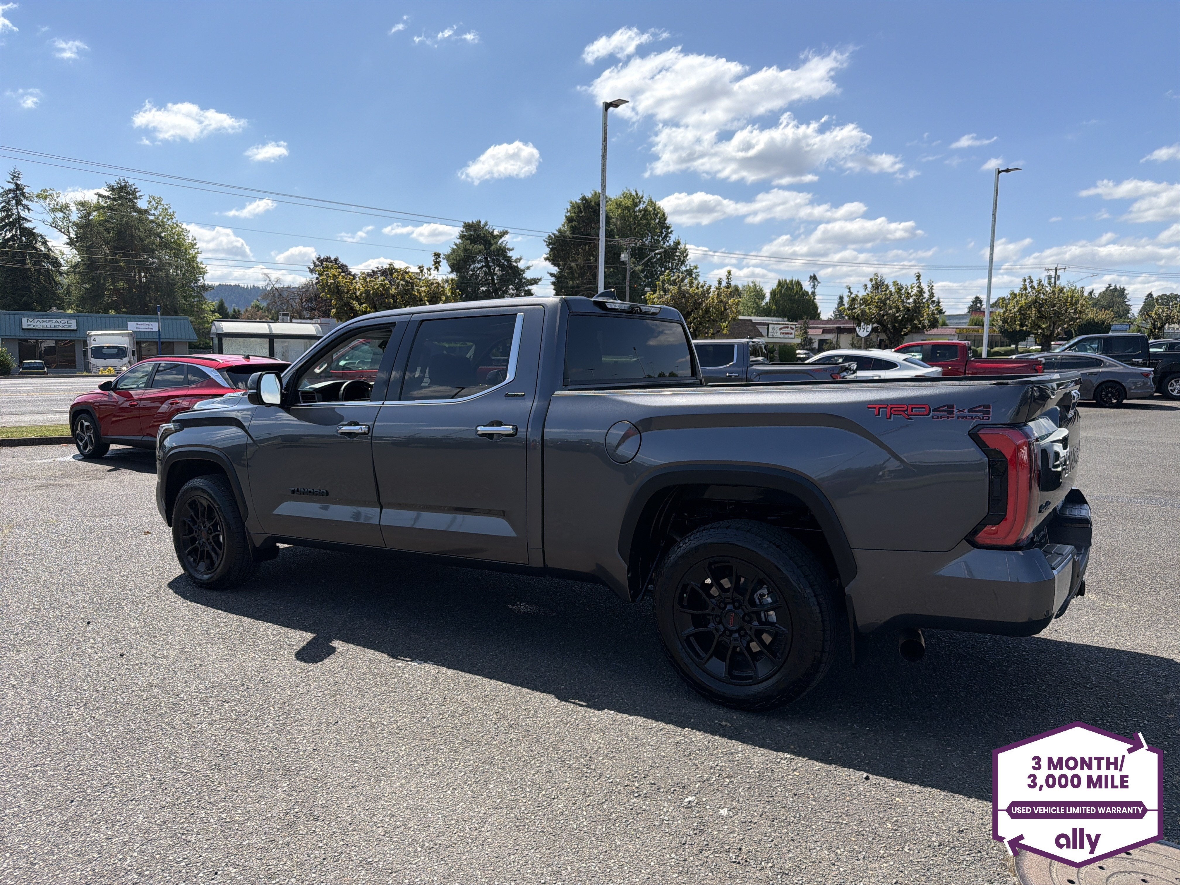 2023 Toyota Tundra Hybrid Limited