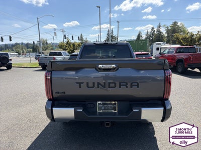 2023 Toyota Tundra Hybrid Limited