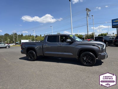 2023 Toyota Tundra Hybrid Limited