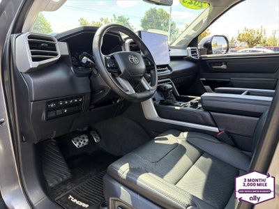 2023 Toyota Tundra Hybrid Limited