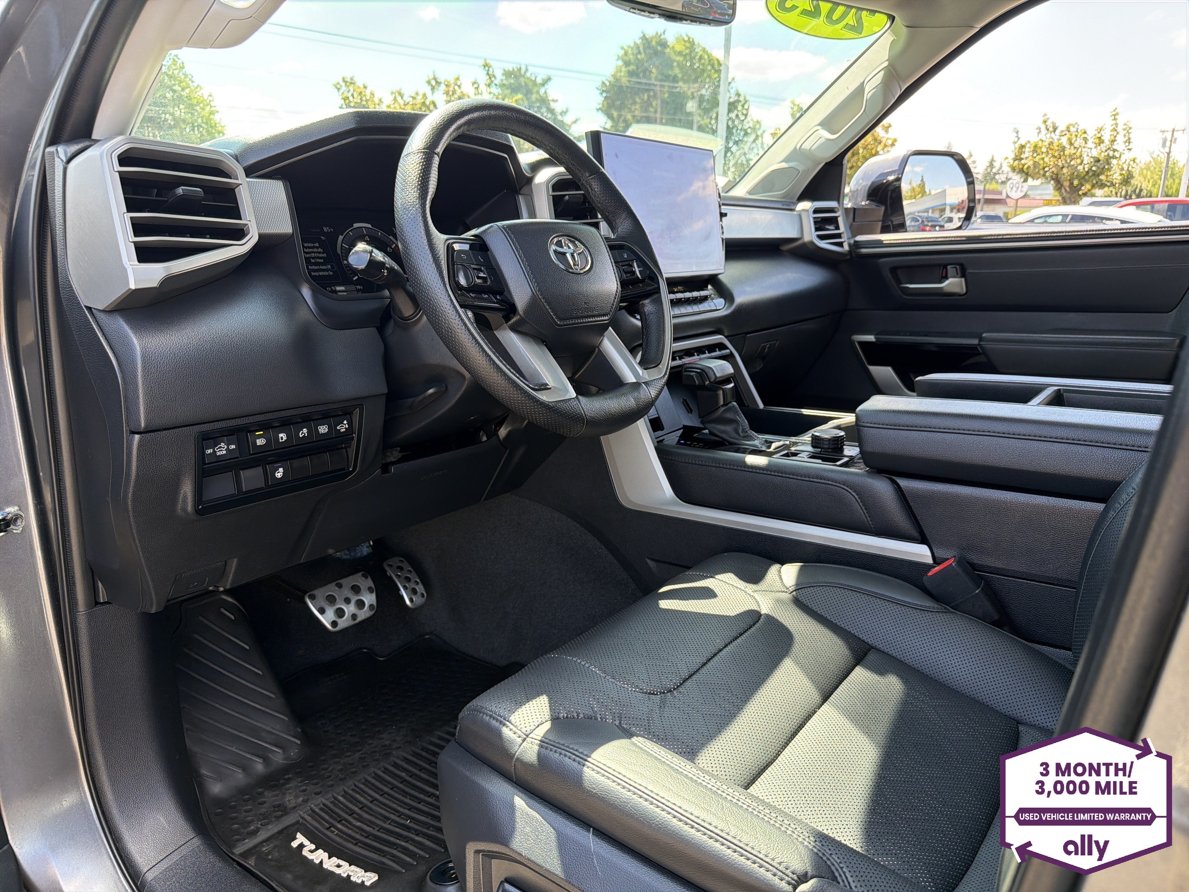 2023 Toyota Tundra Hybrid Limited