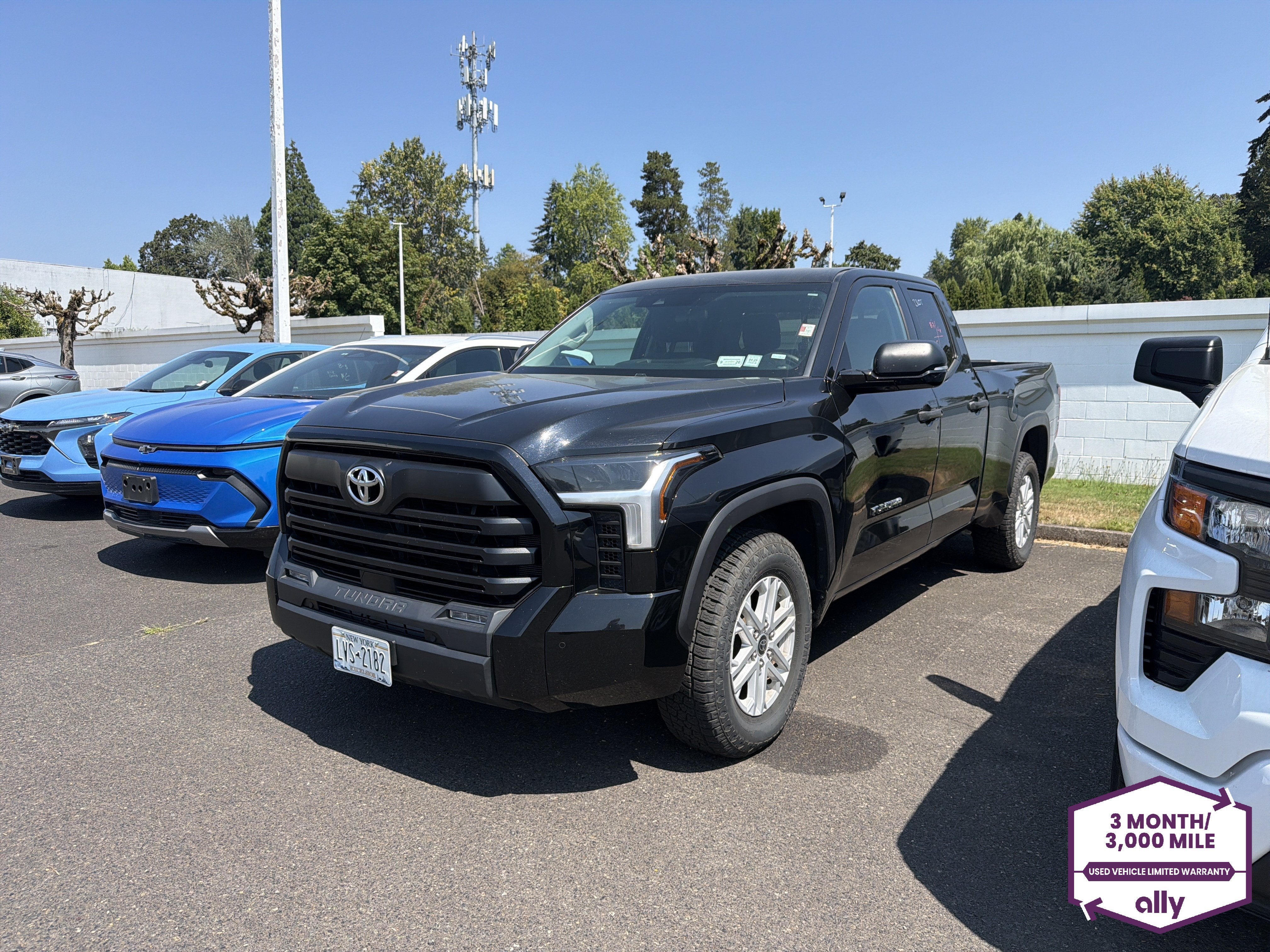 2022 Toyota Tundra SR5