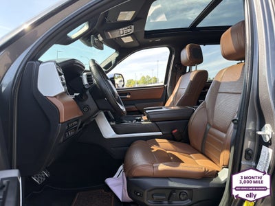 2023 Toyota Tundra 4WD 1794 Edition