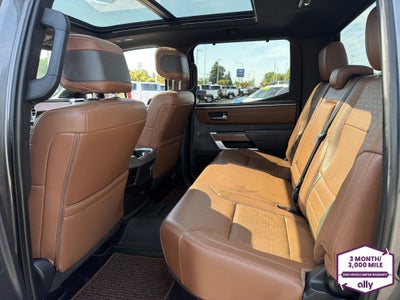 2023 Toyota Tundra 4WD 1794 Edition