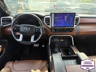 2023 Toyota Tundra 4WD 1794 Edition